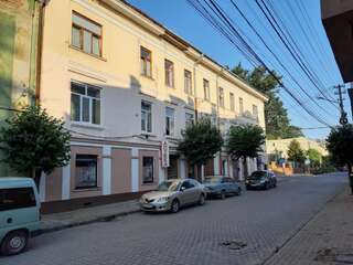 Апартаменты Apartment Orgelsaal Черновцы Апартаменты с 1 спальней-20