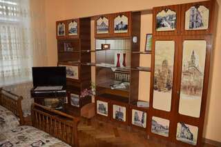 Апартаменты Apartment Orgelsaal Черновцы Апартаменты с 1 спальней-25