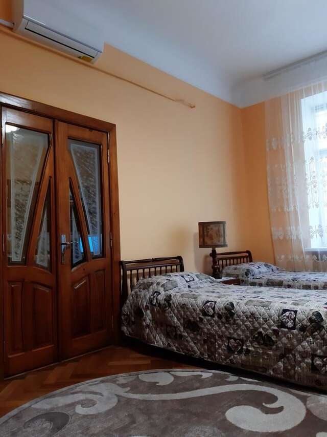 Апартаменты Apartment Orgelsaal Черновцы-4