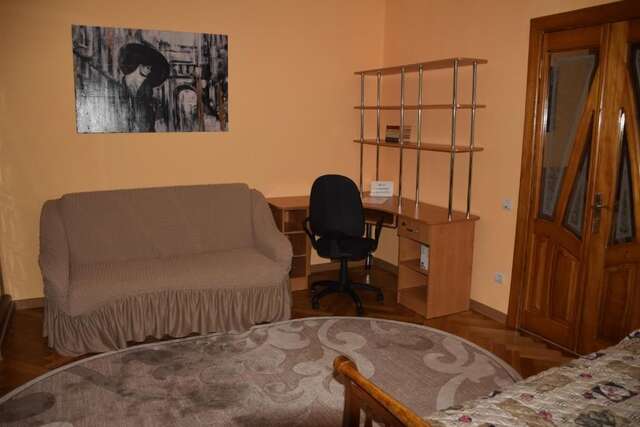 Апартаменты Apartment Orgelsaal Черновцы-26
