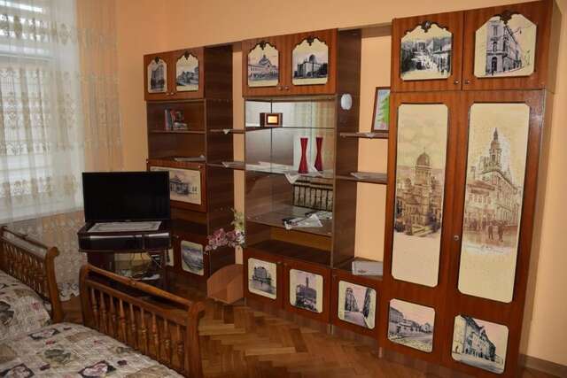 Апартаменты Apartment Orgelsaal Черновцы-27