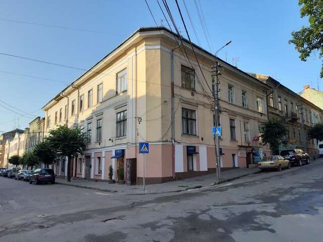 Апартаменты Apartment Orgelsaal Черновцы-9