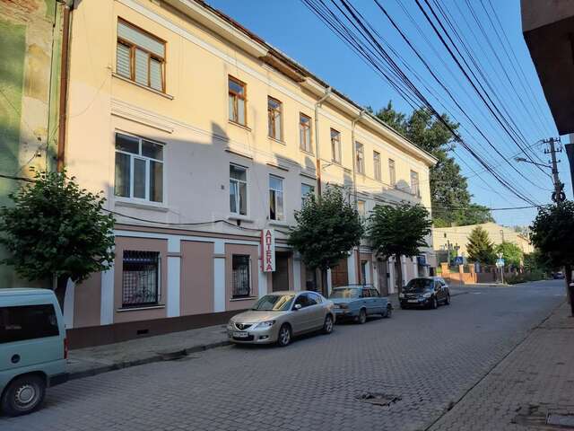 Апартаменты Apartment Orgelsaal Черновцы-10